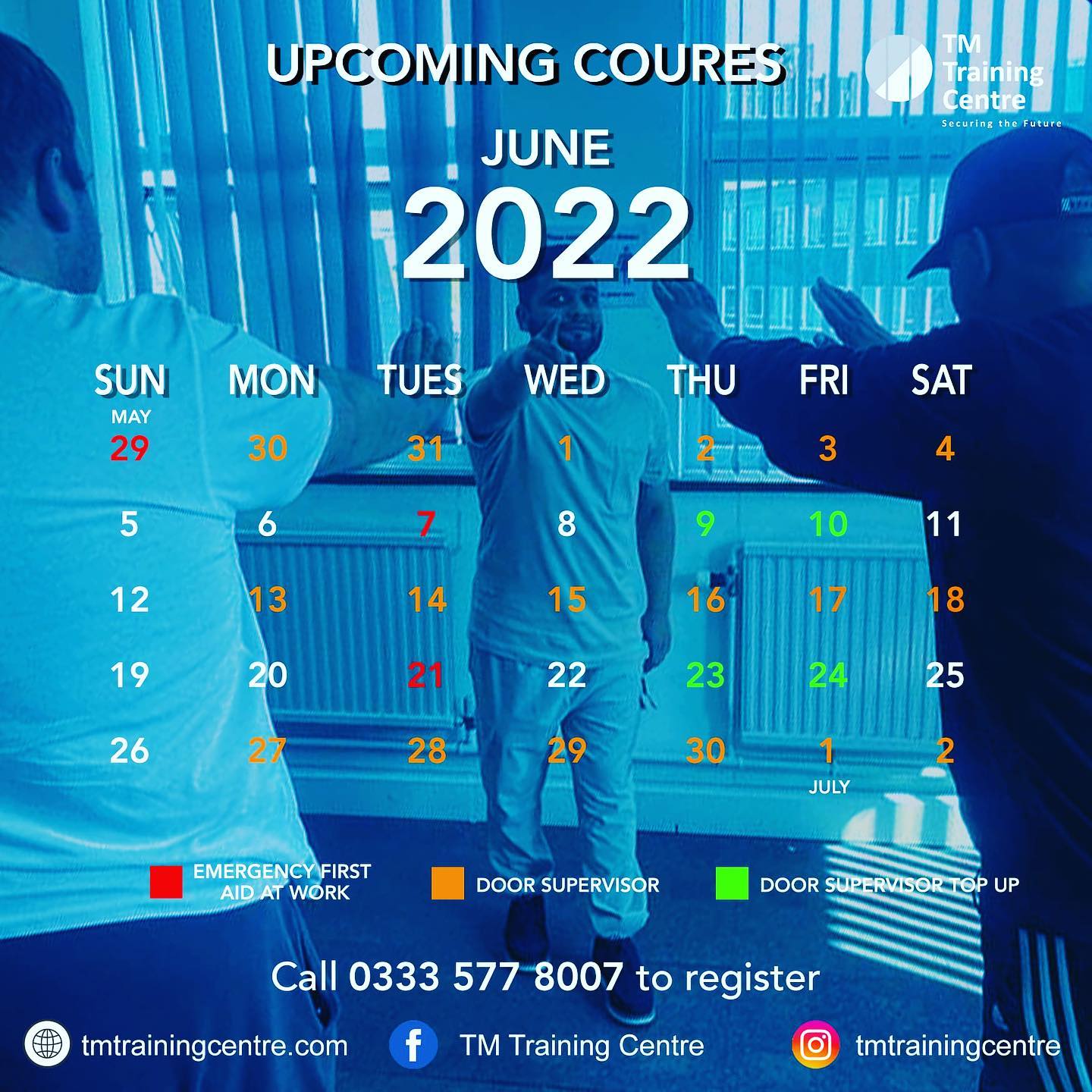 TM Training Centre | Luton