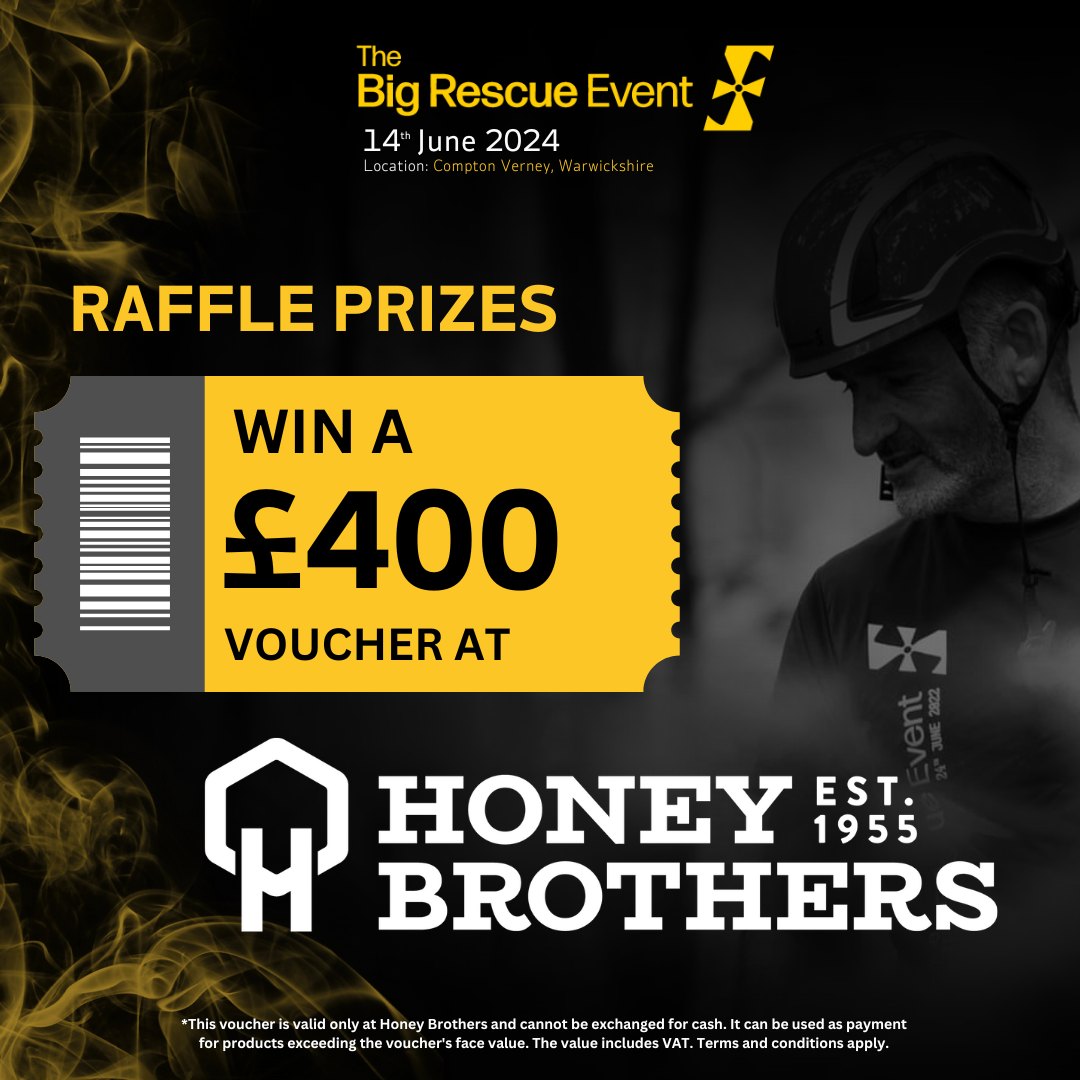 The Big - 🎟️ Don't miss your shot at winning big with our raffle ticket ...