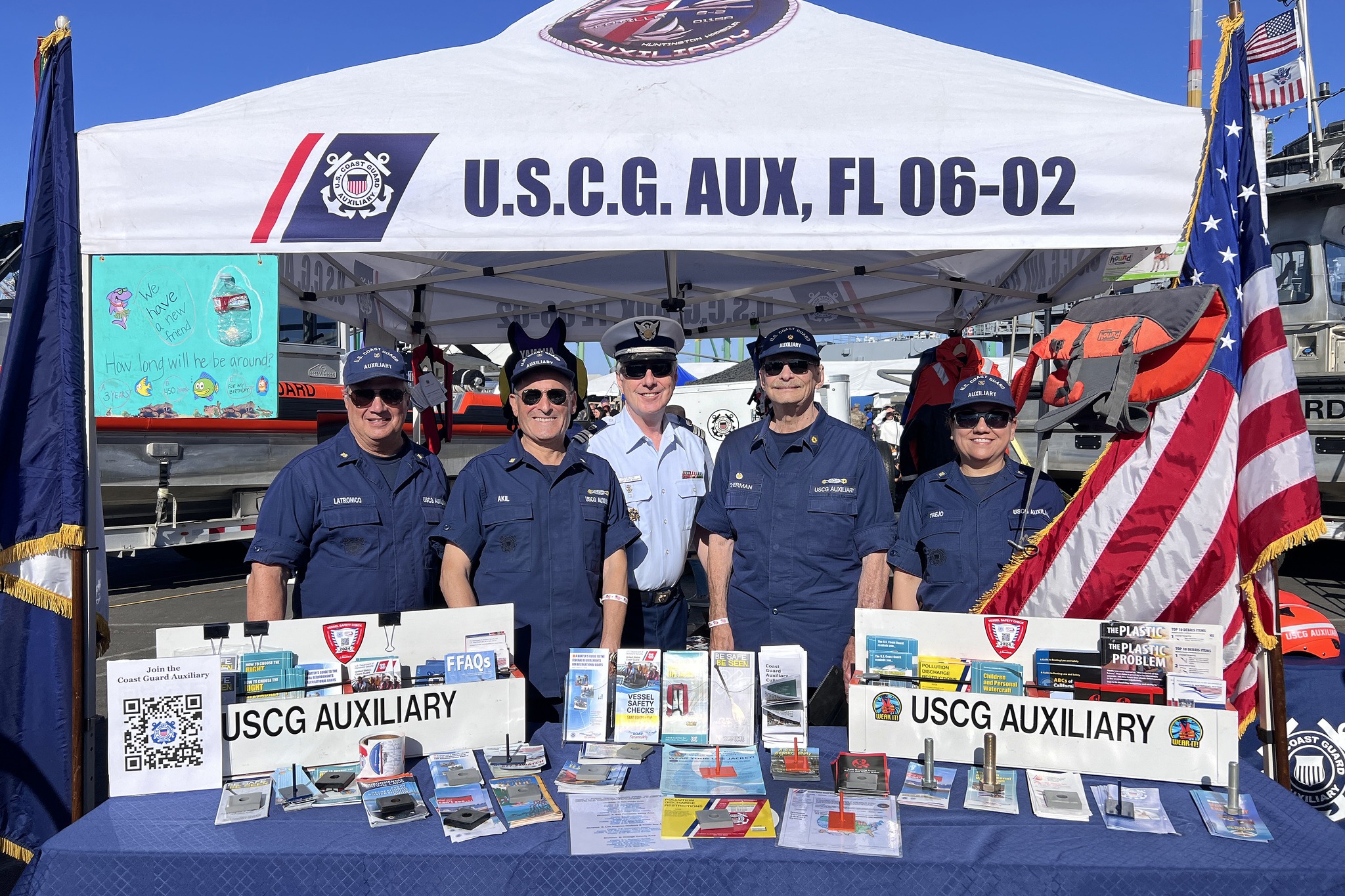 USCG Aux 12-7
