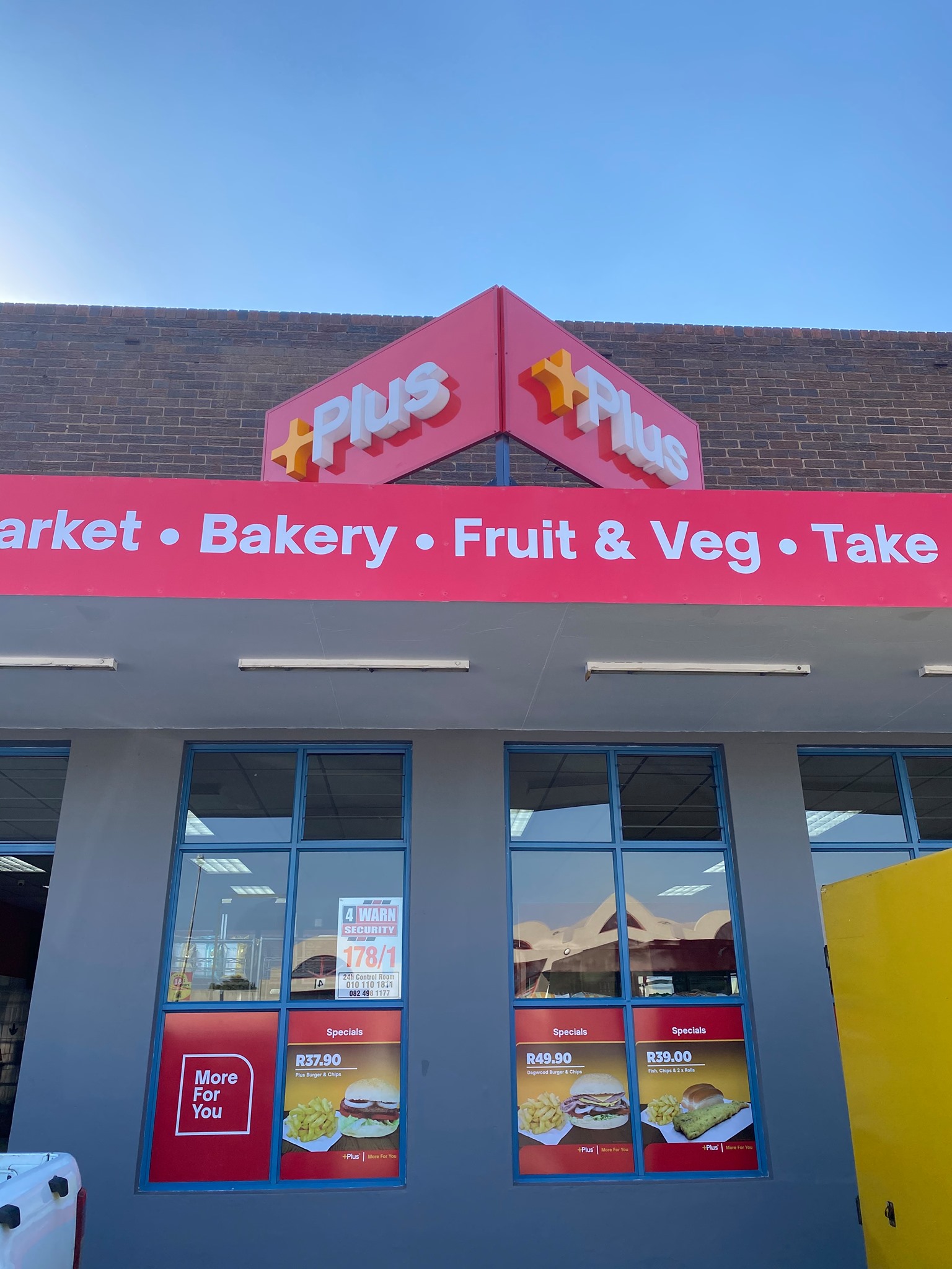 Plus Store Rynfield | Rynfield