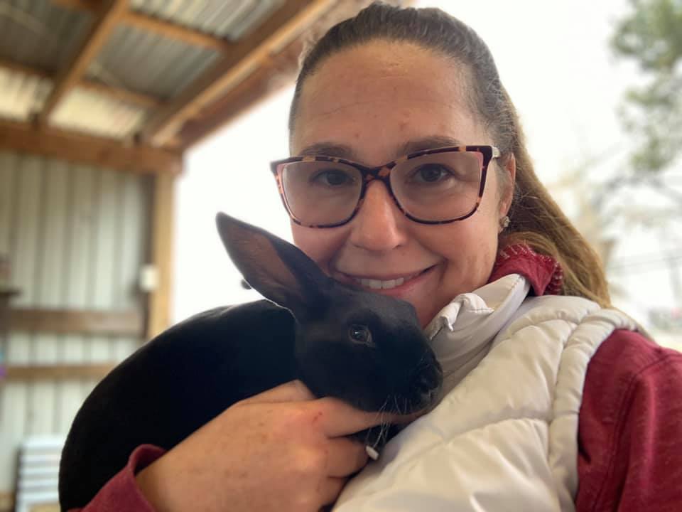 Red Rock Rabbitry