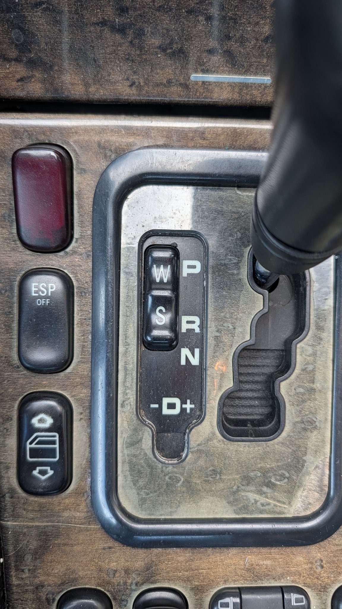What mode for casual city driving?