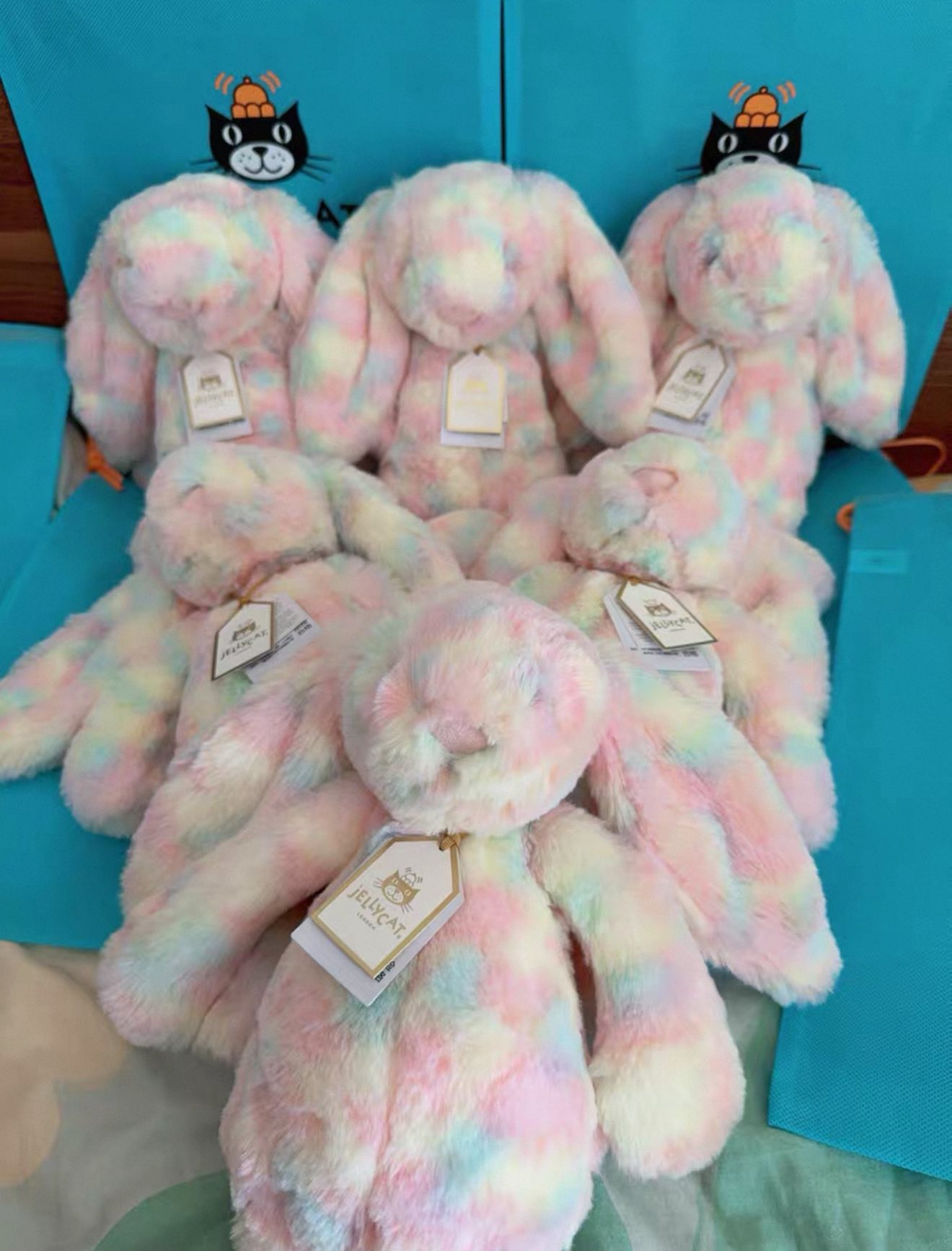 【】Bashful Lazulia Luxe