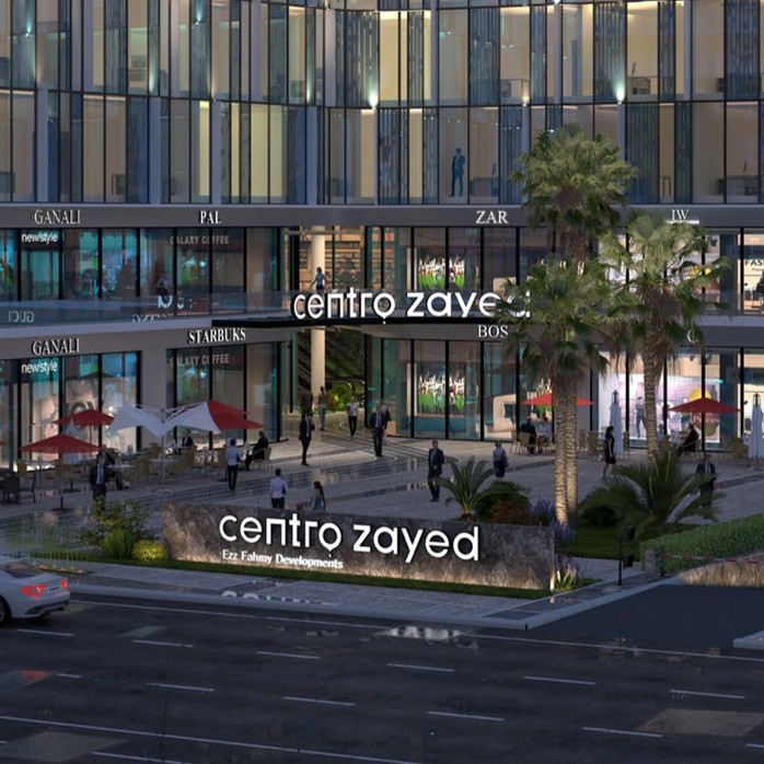 Centro ZAYED MALL