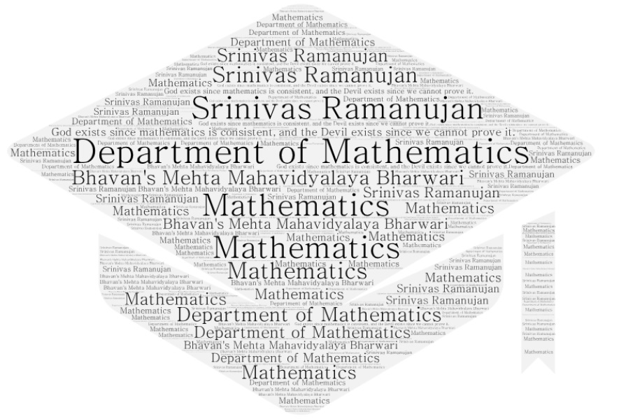 Mathematics Department Of Bhavan's Mehta Mahavidyalaya, Bharwari | Bharwari