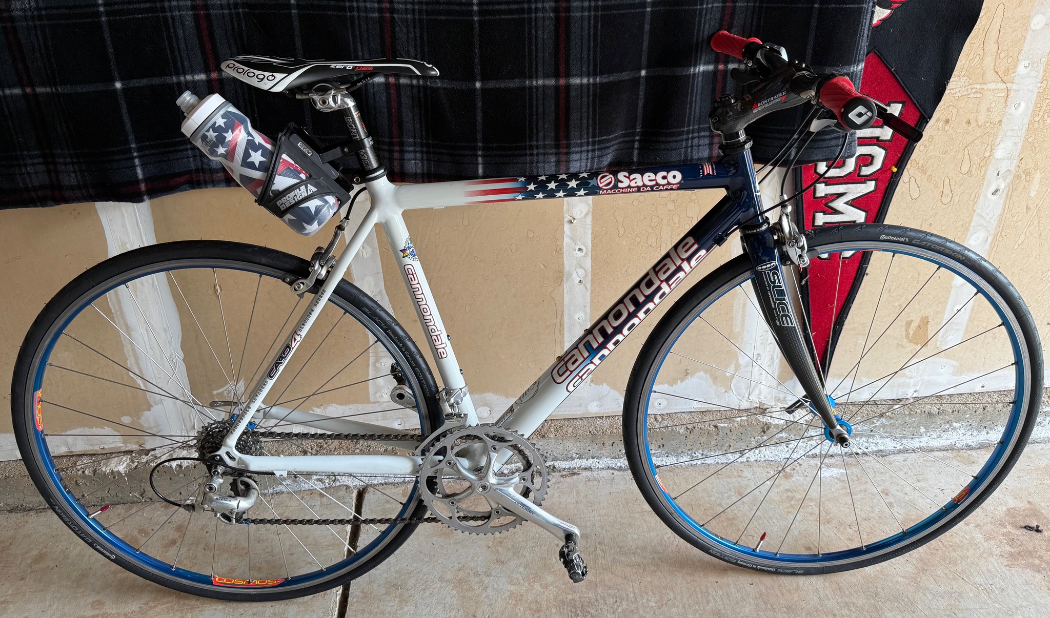 Cannondale - Made in USA - Vintage Road Bike | Coco's Variety