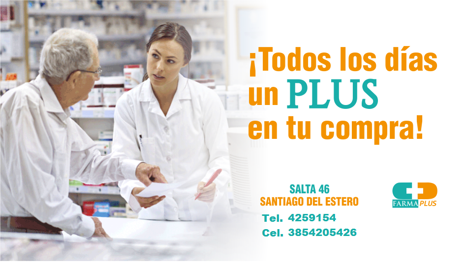 Farmaplus | Santiago del Estero