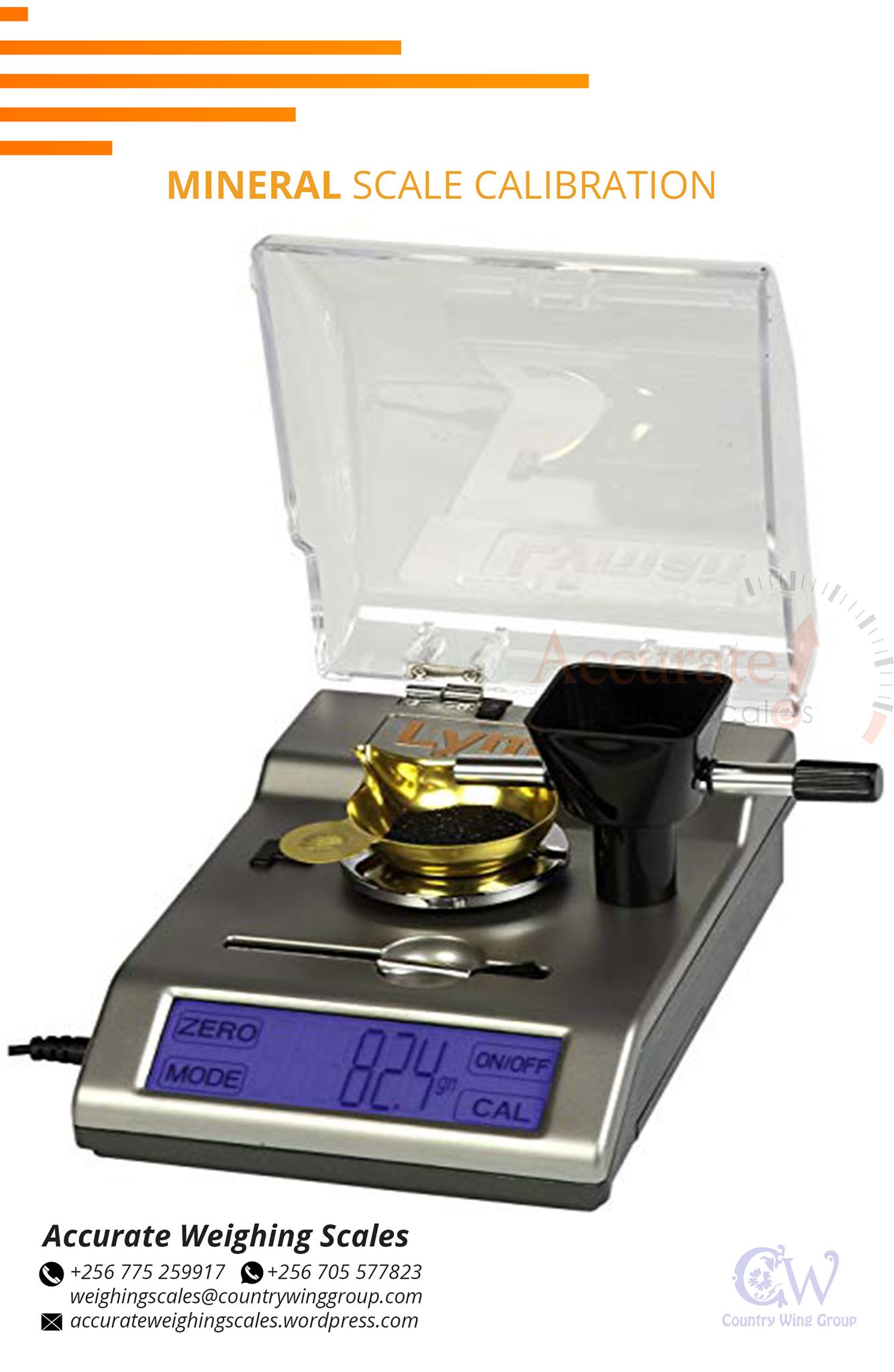 What is the cost how much is who does verification of scales Kampala Ug ...