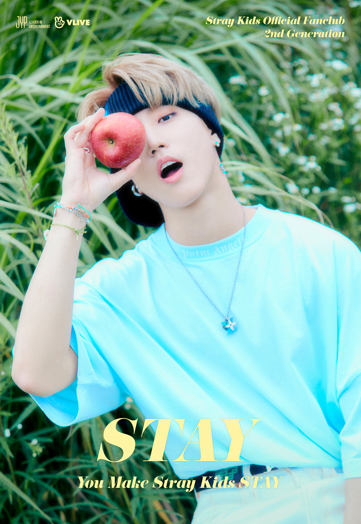Stray Kids(스트레이 키즈) Official Fanclub STAY 2ND GEN KIT