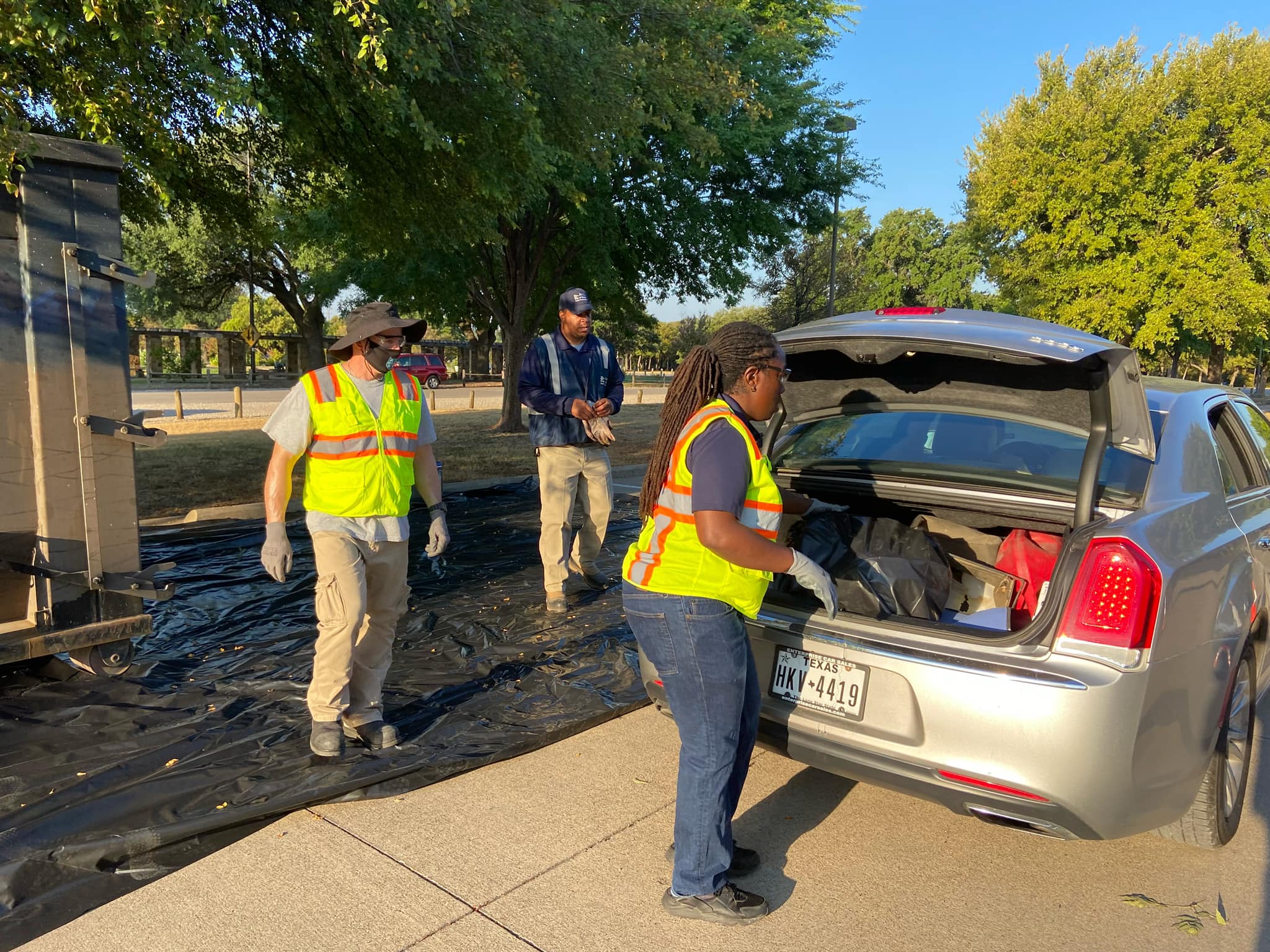 Thank you Oak... City of Dallas Code Compliance Services