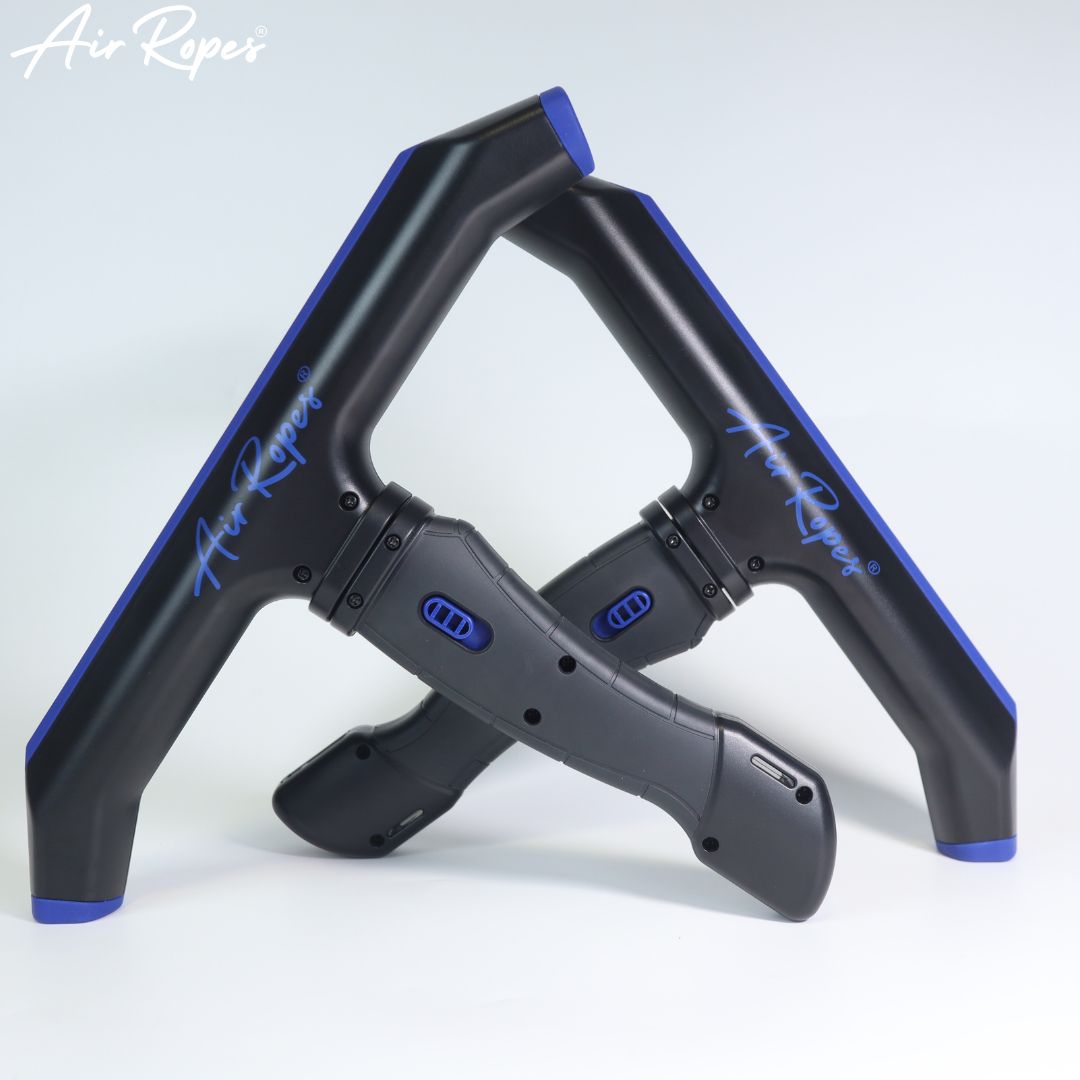 AirRopes - Here’s why Air Ropes are a game-changer: