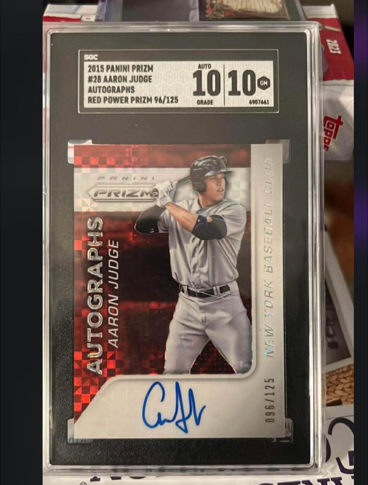 Should I trade Mike Trout 