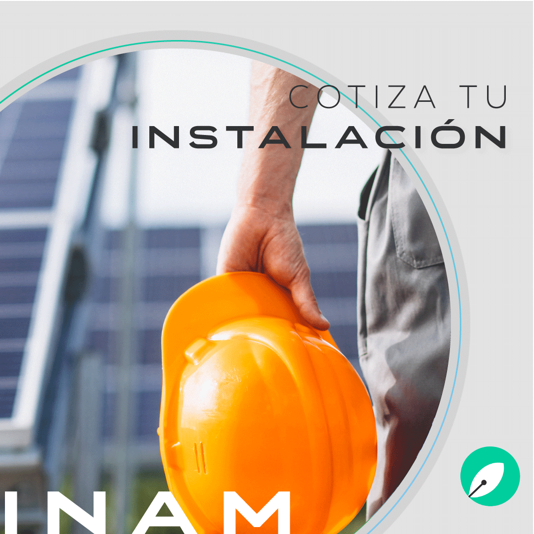INAM SOLAR - 😏Mándanos foto de tu recibo de luz y te... | Facebook