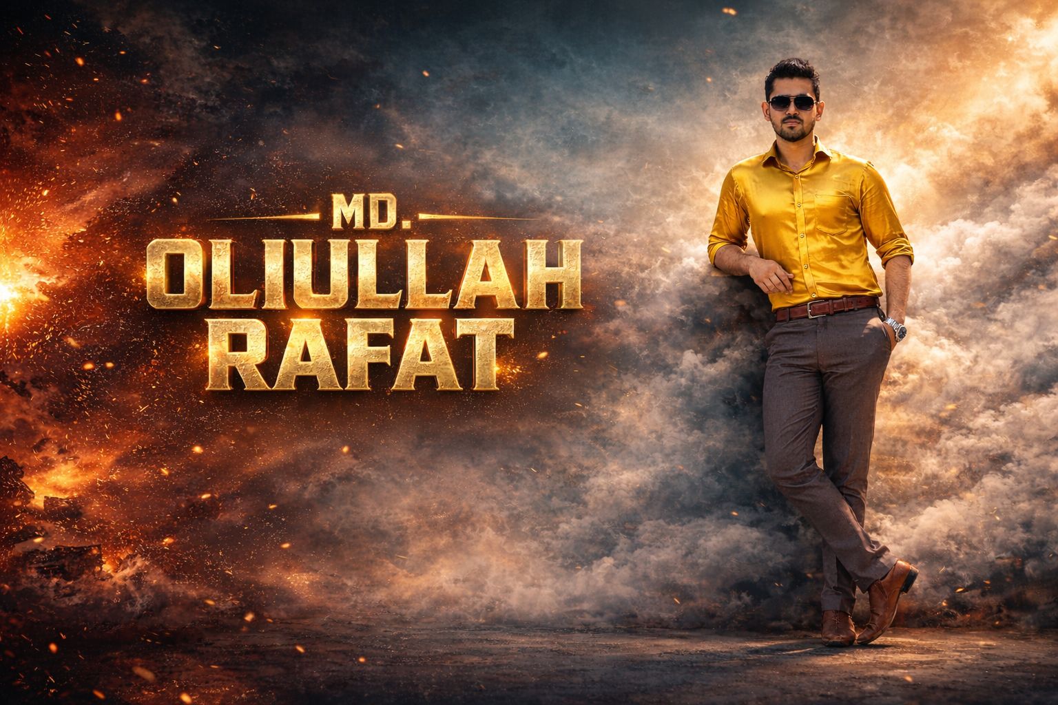 MD Oliullah Rafat