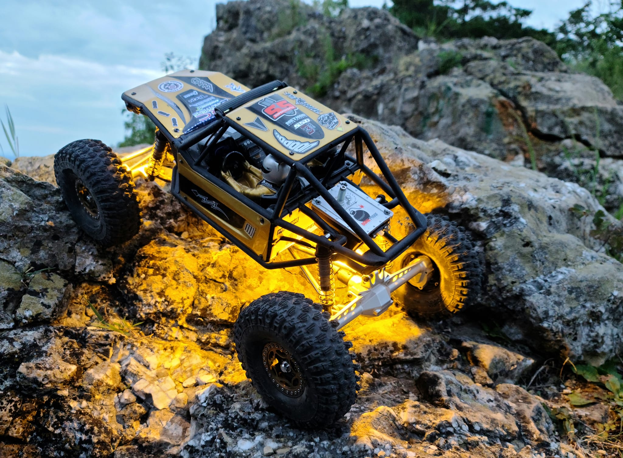 Flub RC - Throwback Thursday, Let's see those old photos!