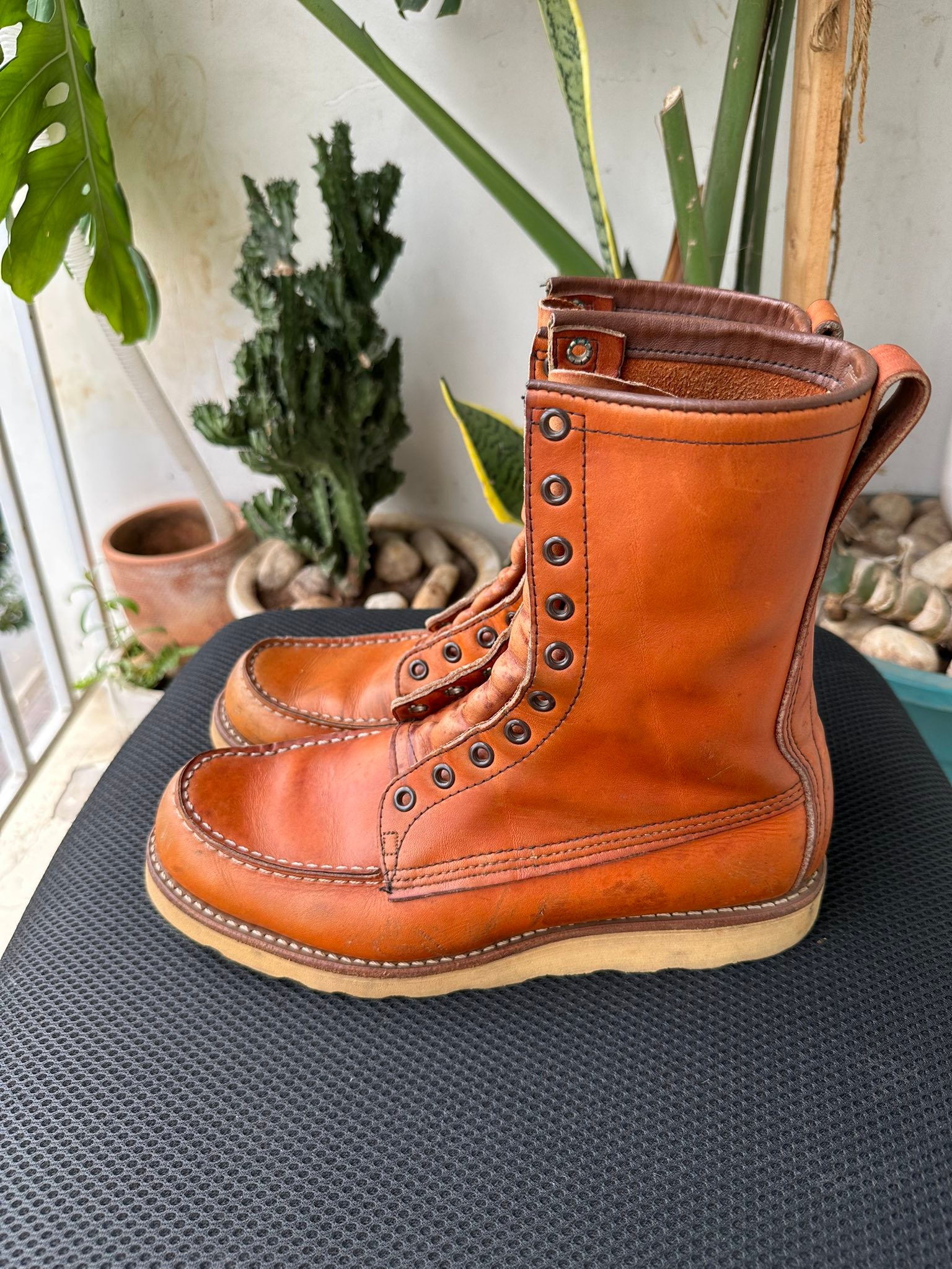 Brother Bridge Henry Vintage Brown Như anh em đã biết trước giờ 