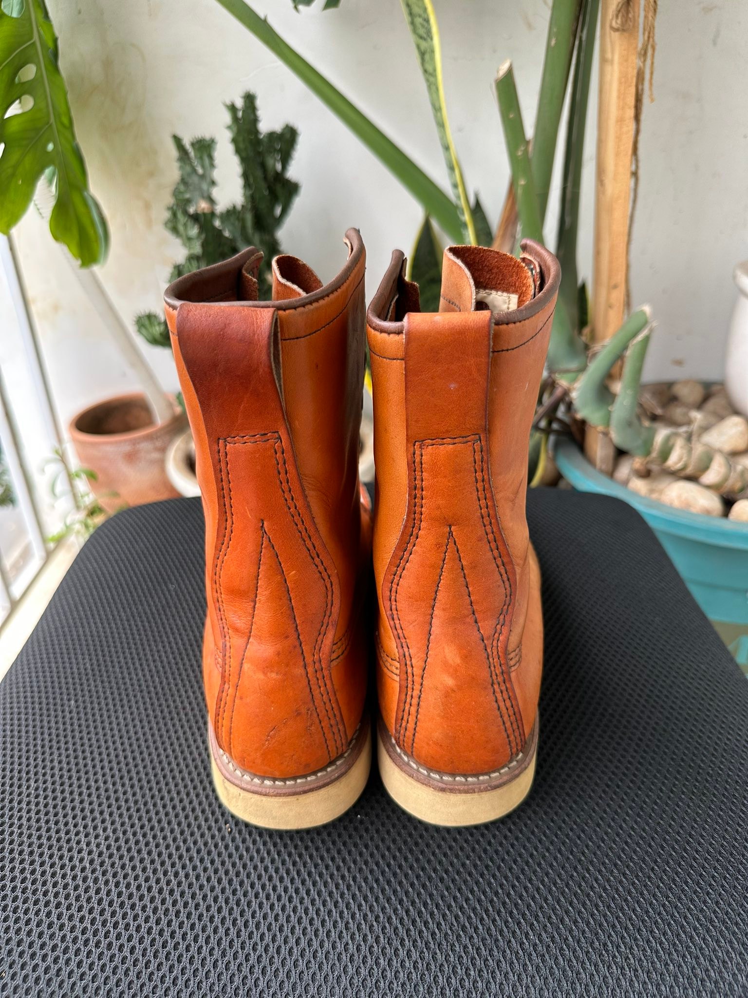 Brother Bridge Henry Vintage Brown Như anh em đã biết trước giờ 