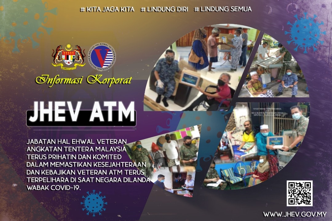 Jhev Atm Jabatan Hal Ehwal Veteran Jhev Atm Terus Facebook