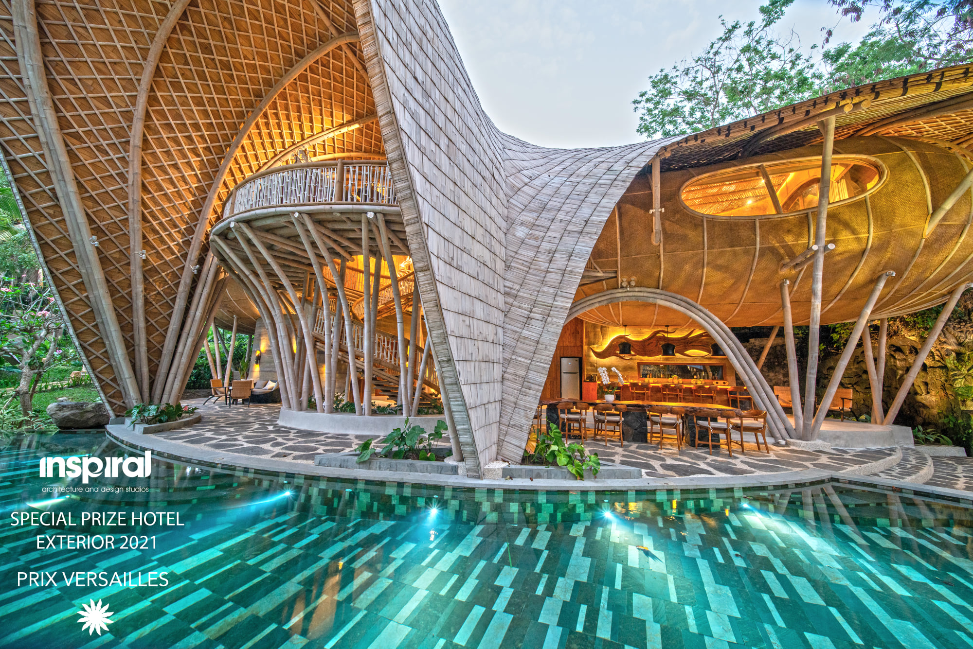 Inspiral architecture and design studios | Denpasar