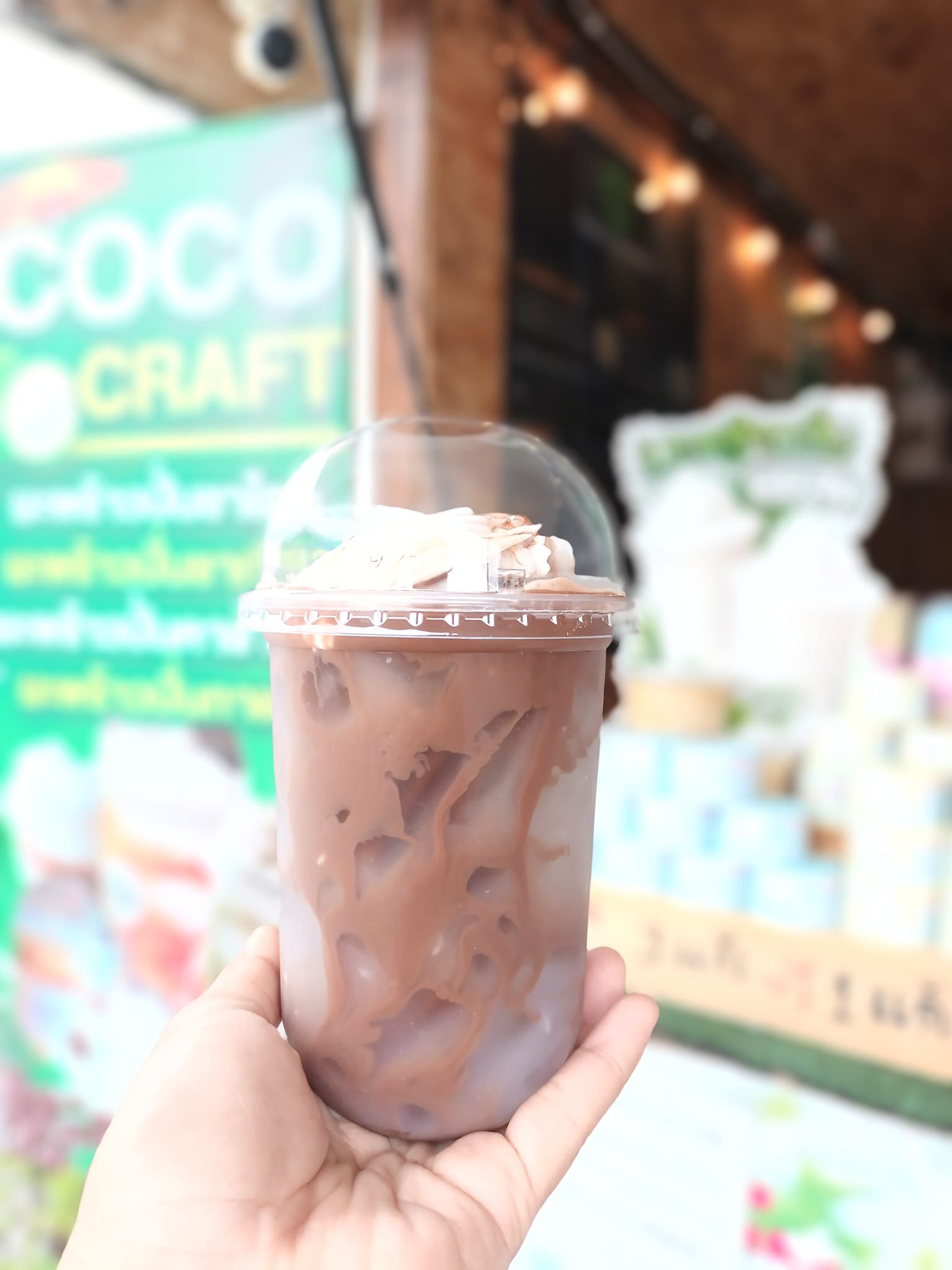 Cococraft - มะพร้าวโกโก้ ลูกค้าติดใจนะจ้ะ ถ้ายังไม่ได้ลอง... | Facebook