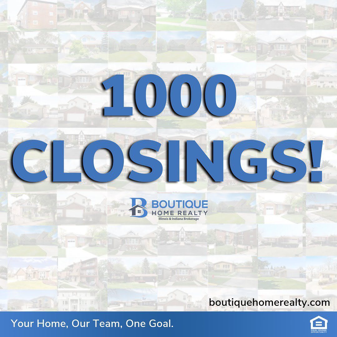We are excited to announce that The... - BOUTIQUE Home Realty