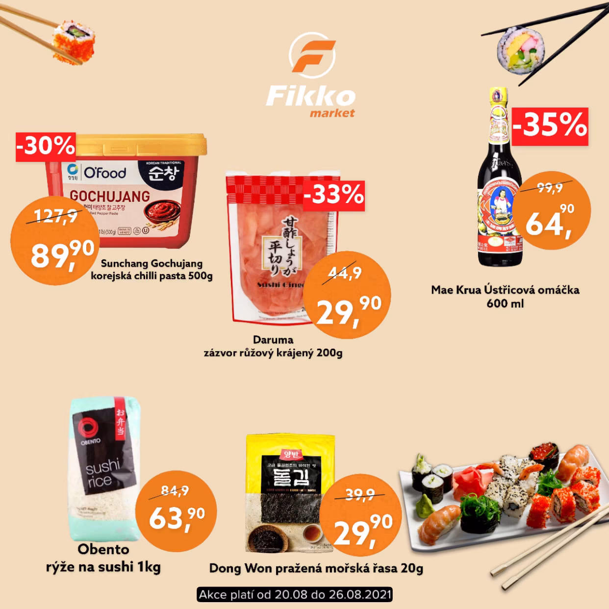 📣Nový Fikko leták je tu! 🤩 Zaručujeme... - FIKKO market Dubí | Facebook