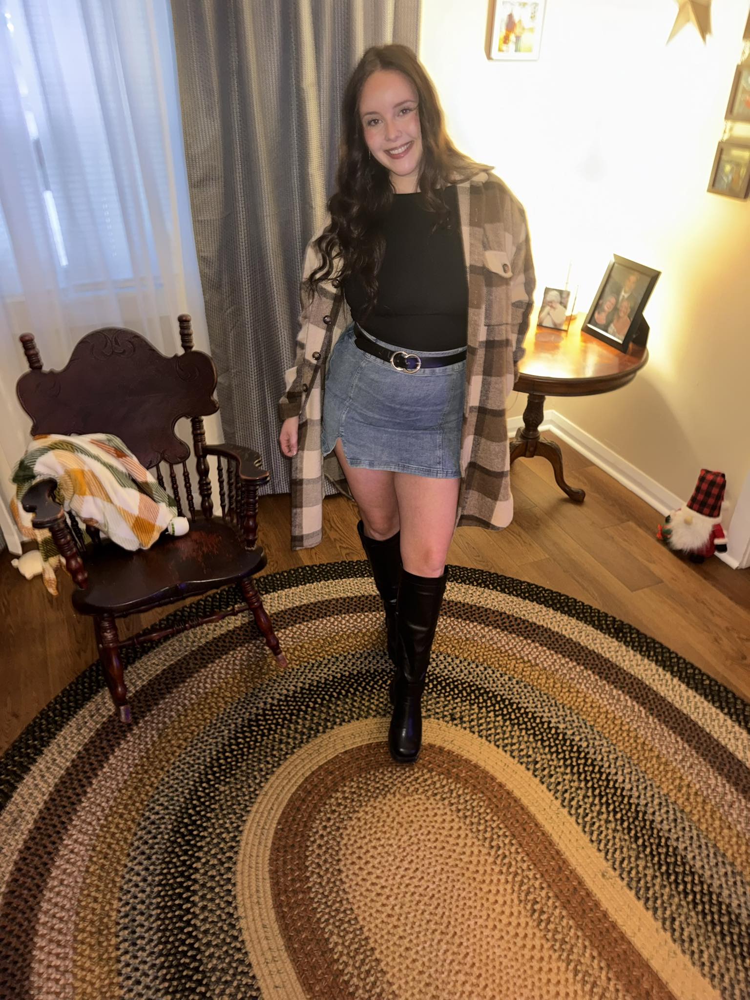 Maria - Christmas party season means taking the Adam Sandler Dailey fit ...