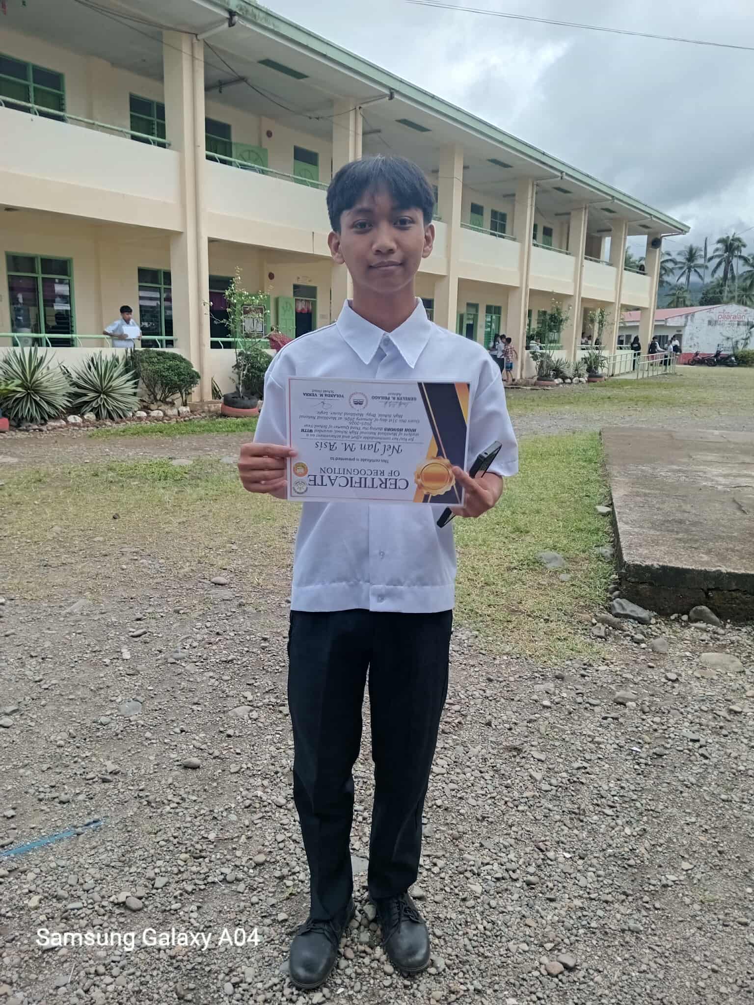 Jennylind Codoy Malasaga Asis