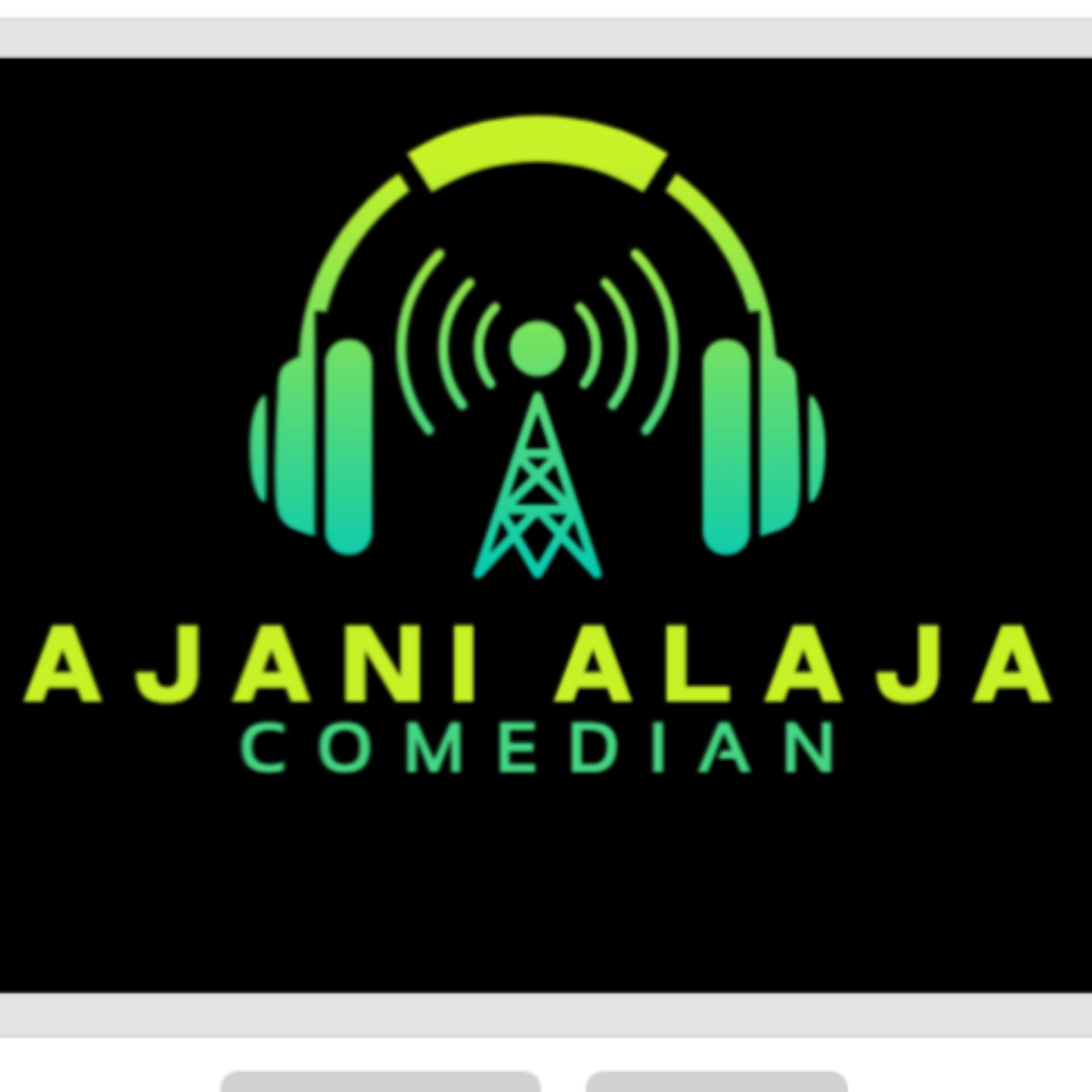 Ajani alaja comedian