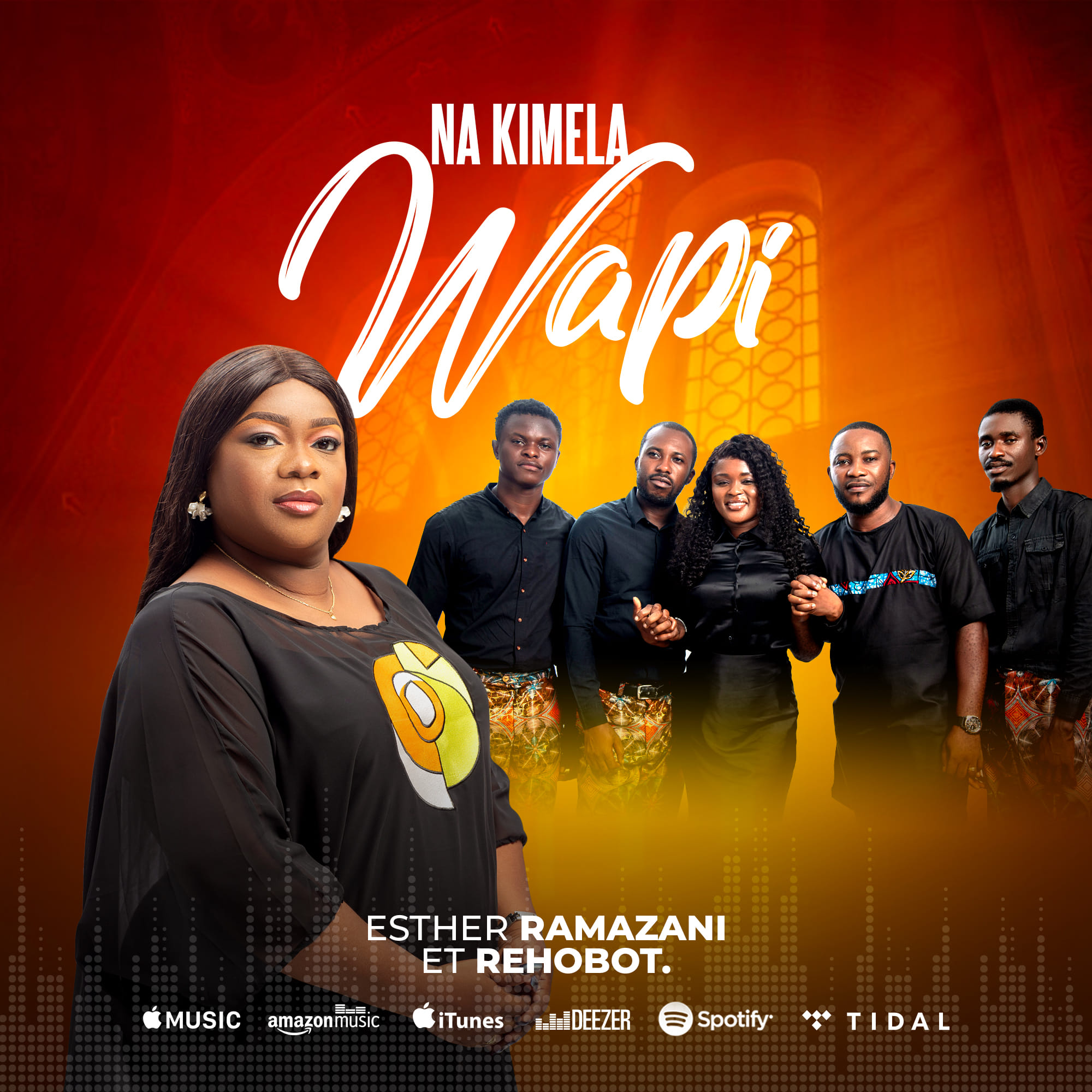 Esther Rama Officiel