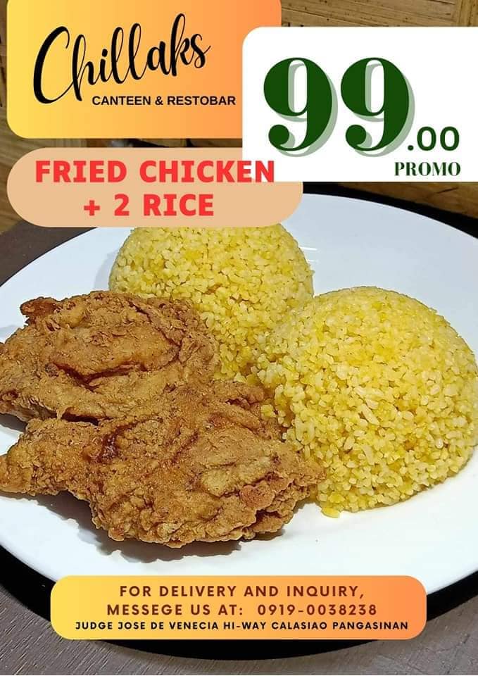 Chillaks Canteen & Restobar | Calasiao