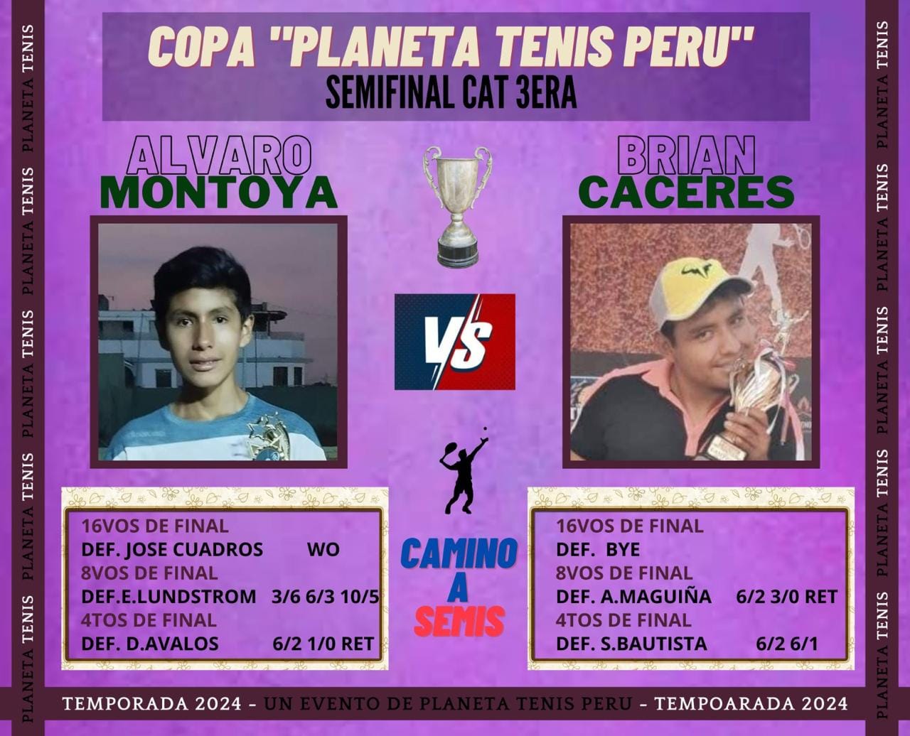 Planeta TENIS PERU | Lima
