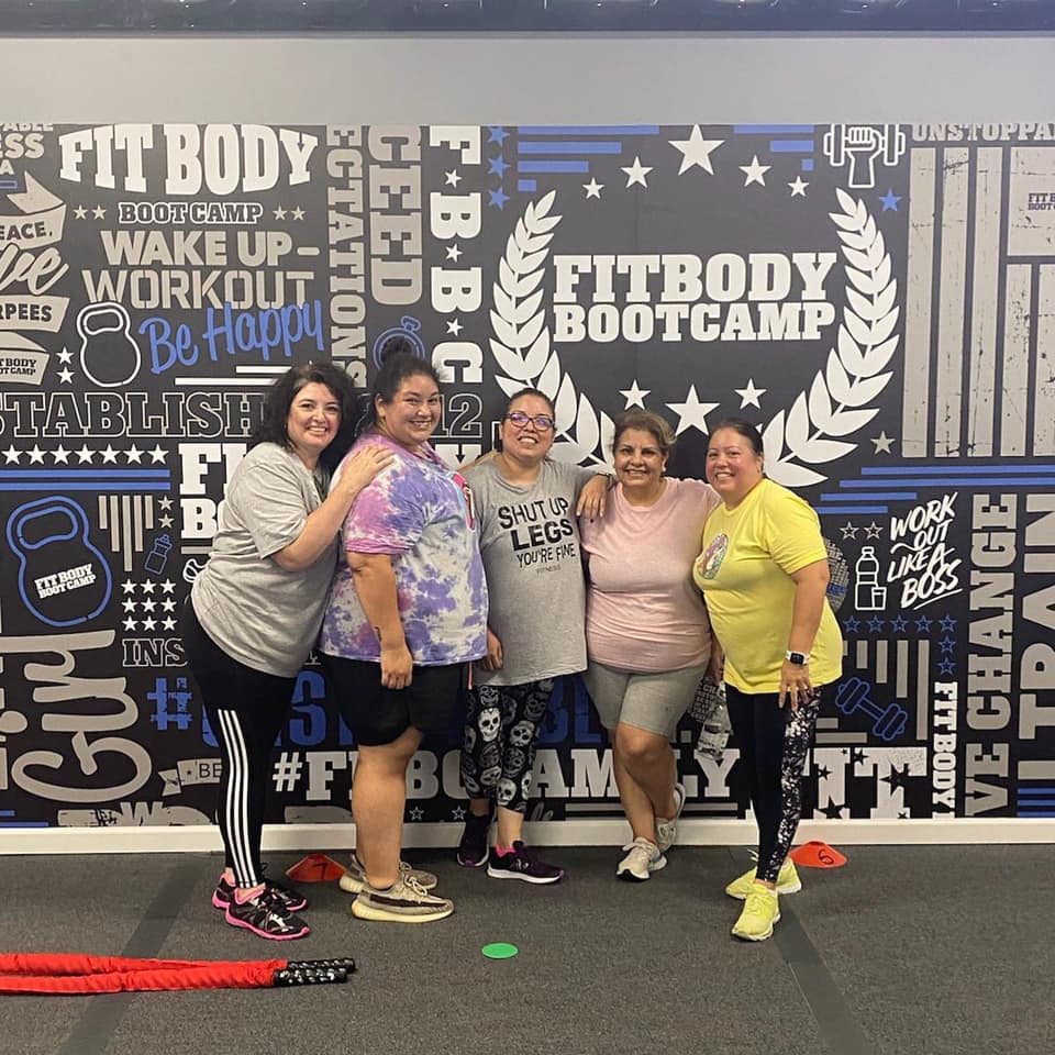 🌟🌟Our Grand Opening Evebt... - Richardson Fit Body Boot Camp