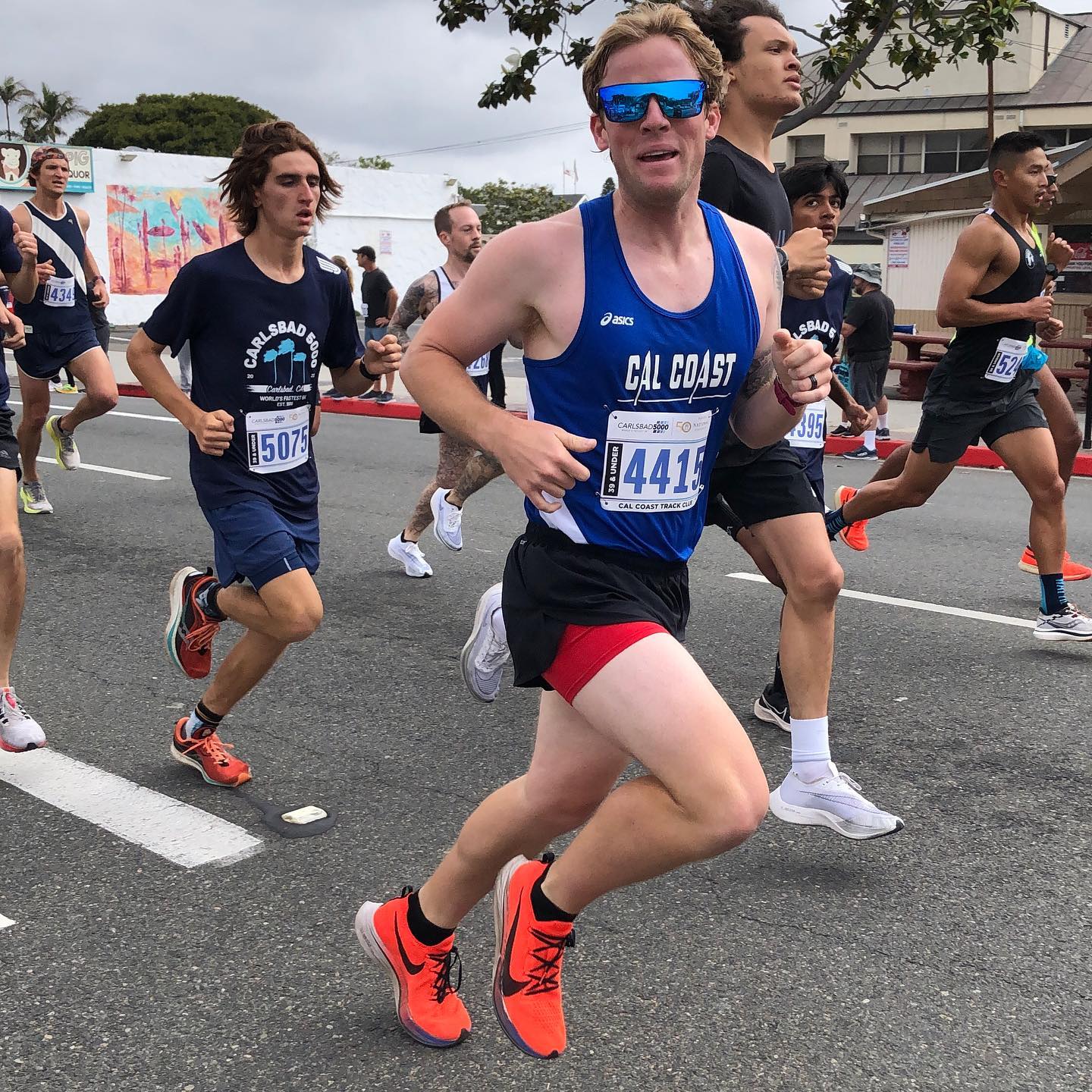 Cal Coast took on the Carlsbad 5000... - Cal Coast Track Club | Facebook
