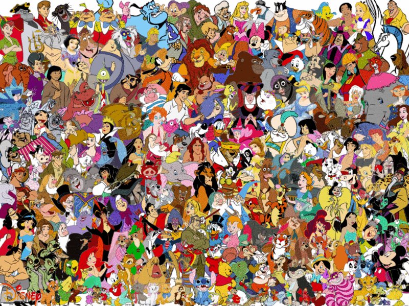 Disney Princess Fan Art - 