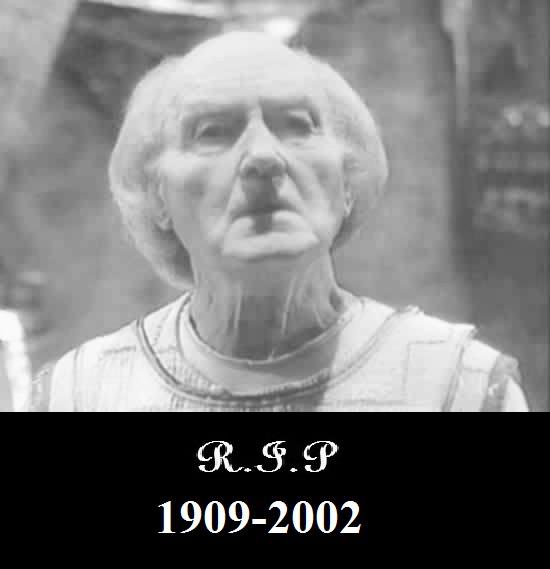 RIP all Doctor Who actors who have passed on