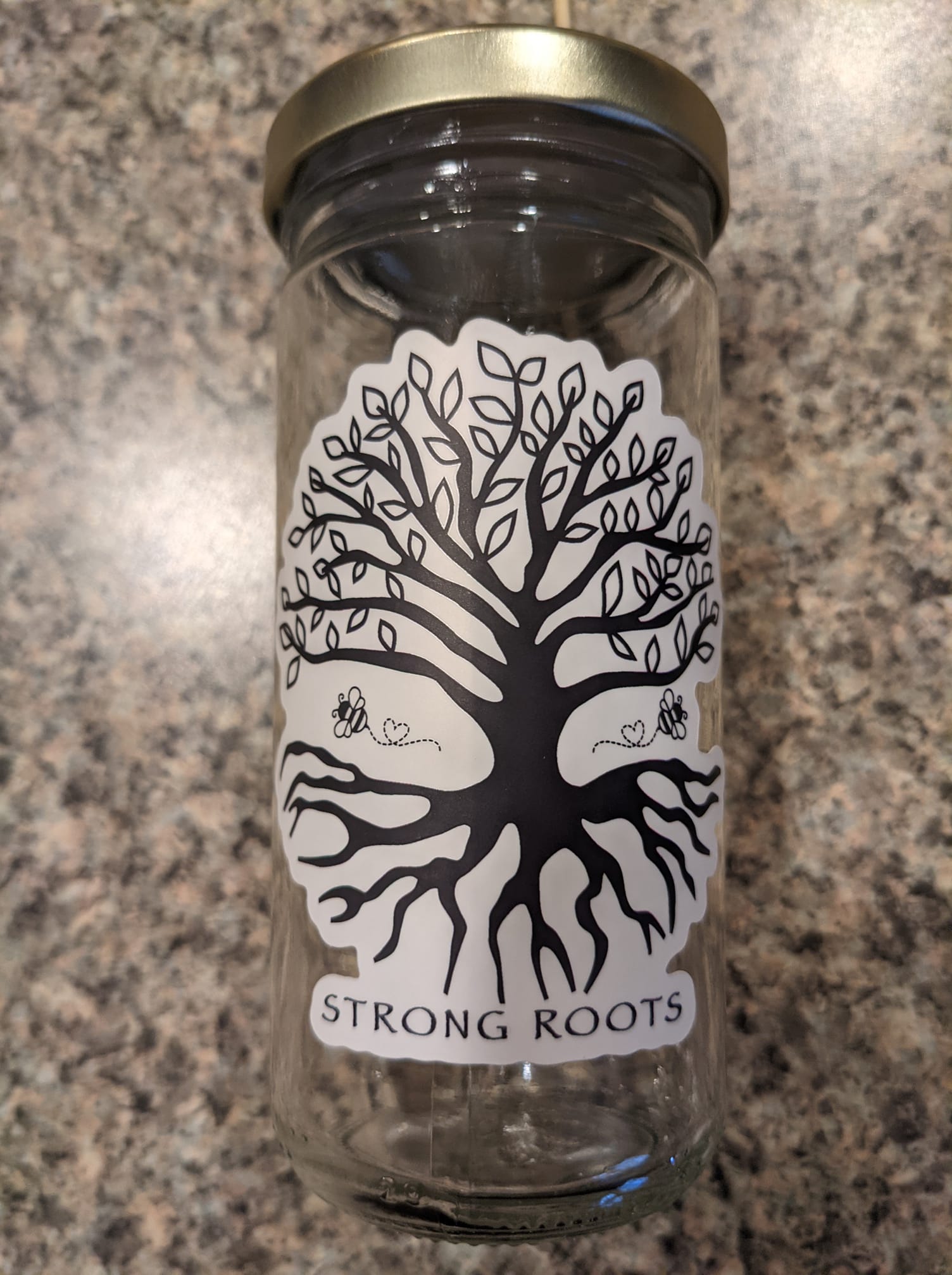 Strong Roots