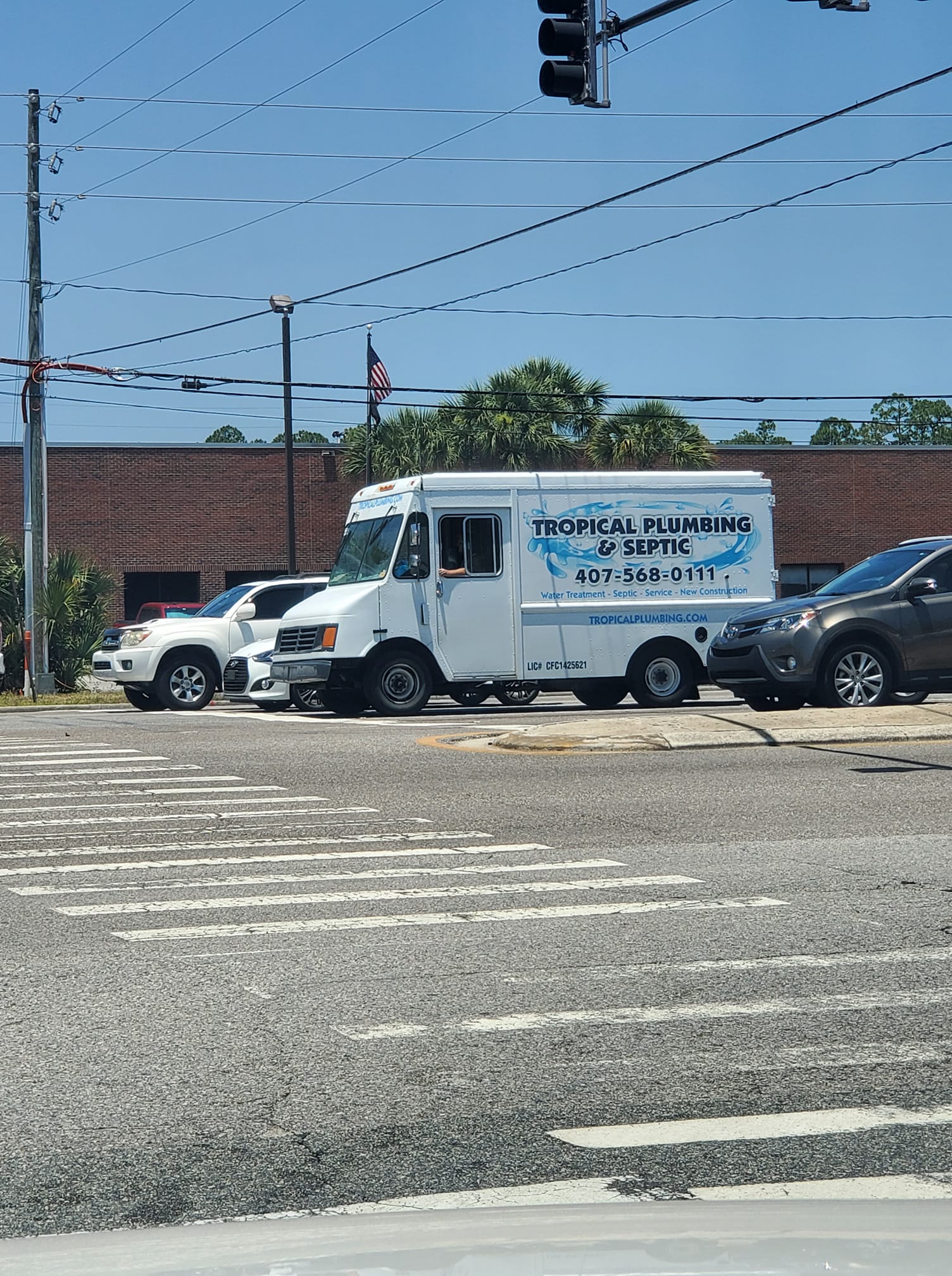 Tropical Plumbing & Septic, Inc. | Orlando FL