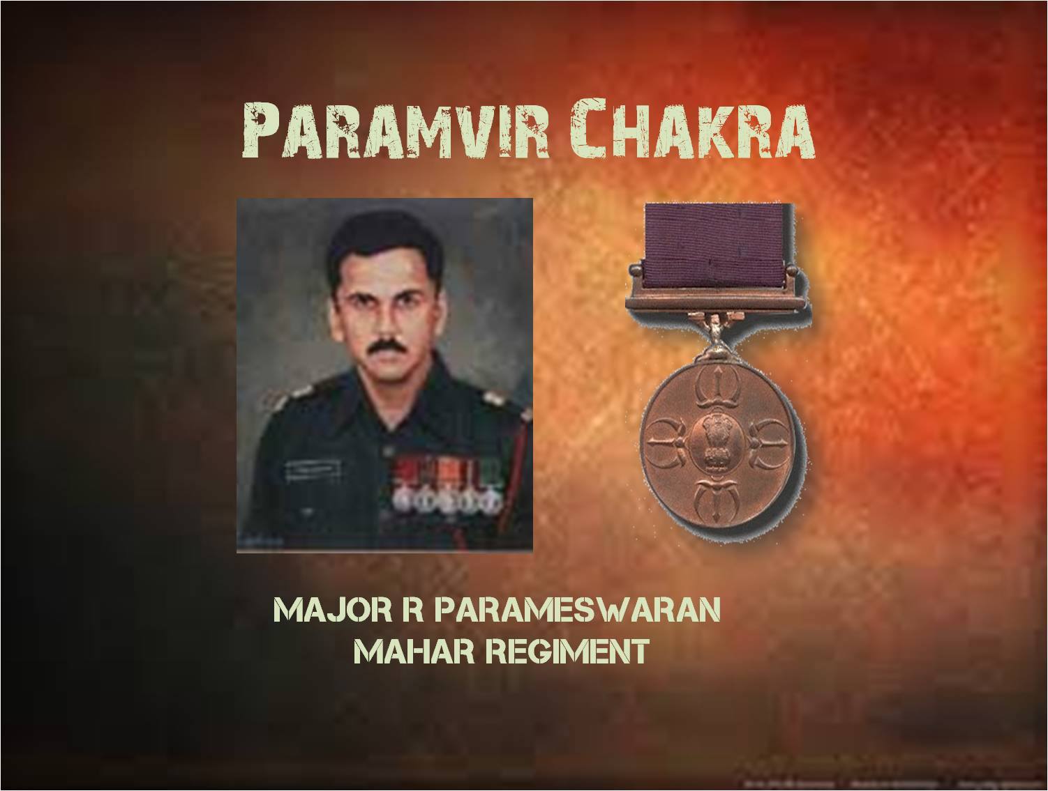 ADGPI - #ThisDayThatYear #BraveSonsofIndia On 25 November, 1987, Major ...