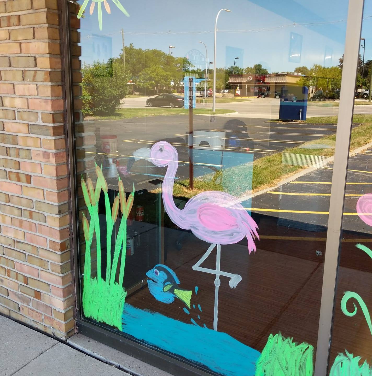 Whimsical Windows by Kelly... - Whimsical Windows by Kelly