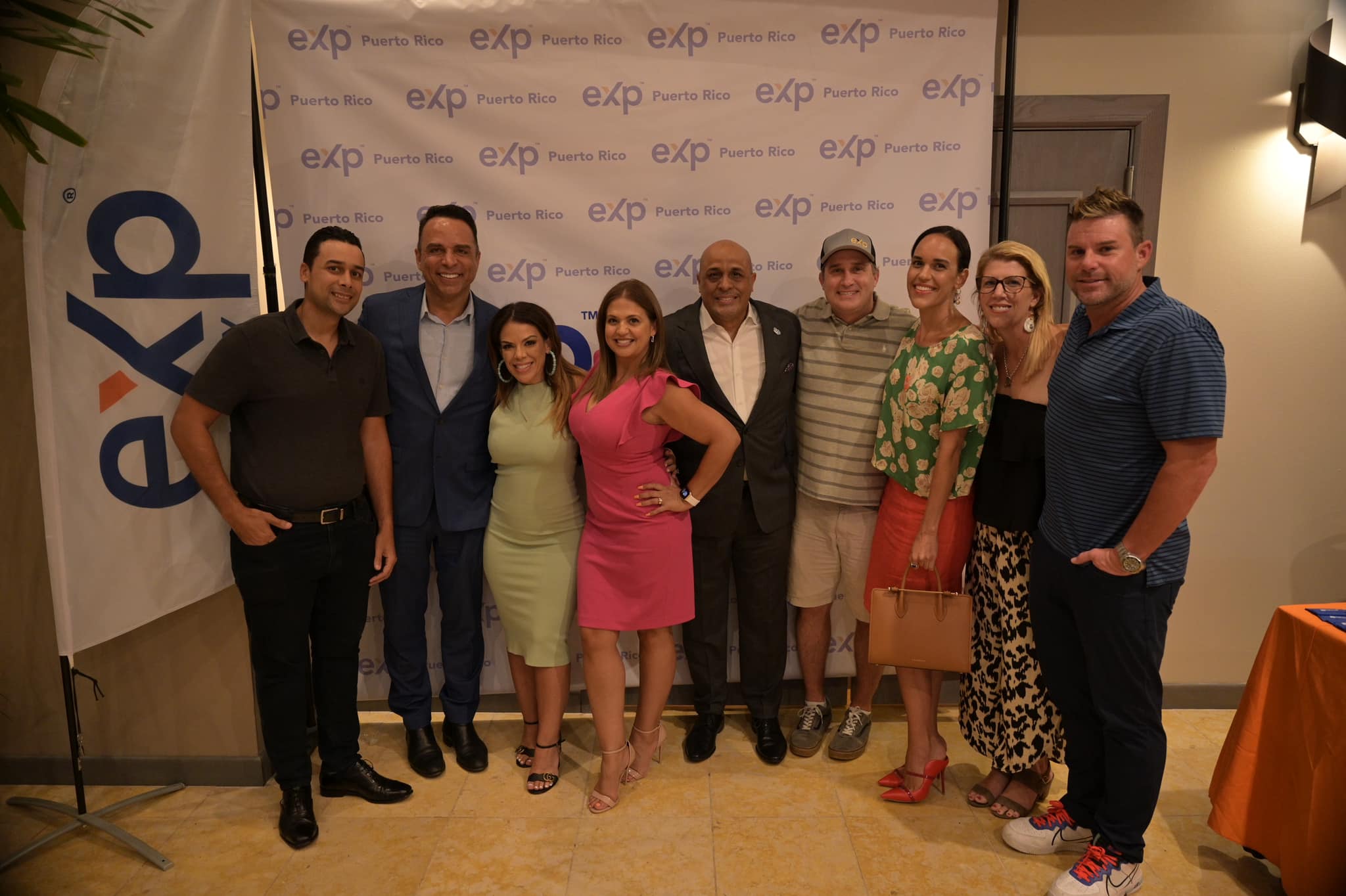 eXp Puerto Rico - Actividad con nuestros agentes y el... | Facebook