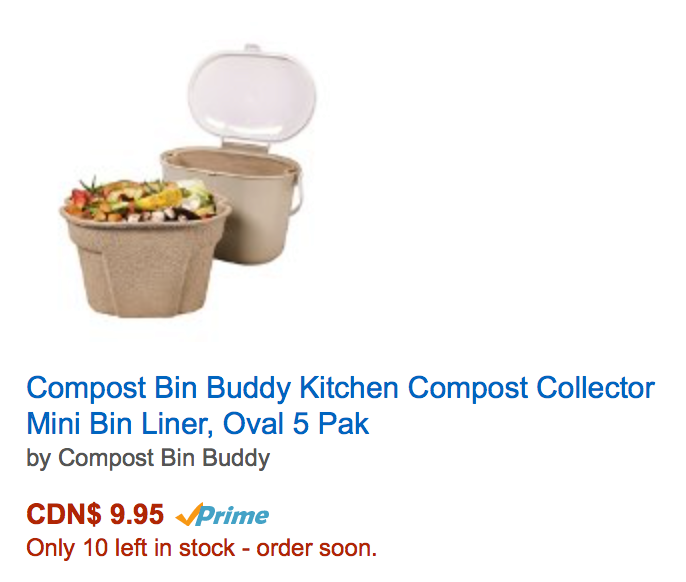Compost Bin Buddy