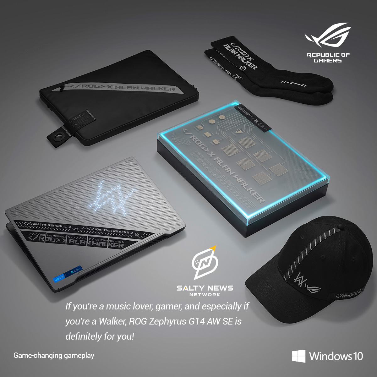If you're a music lover, gamer,... - ASUS Republic of Gamers | Facebook