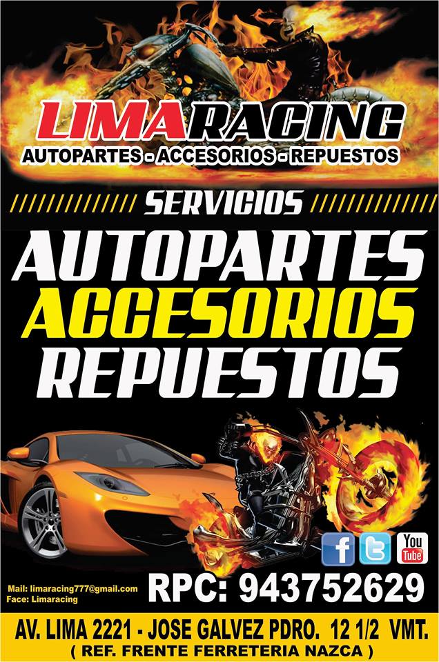 Lima Racing | Lima