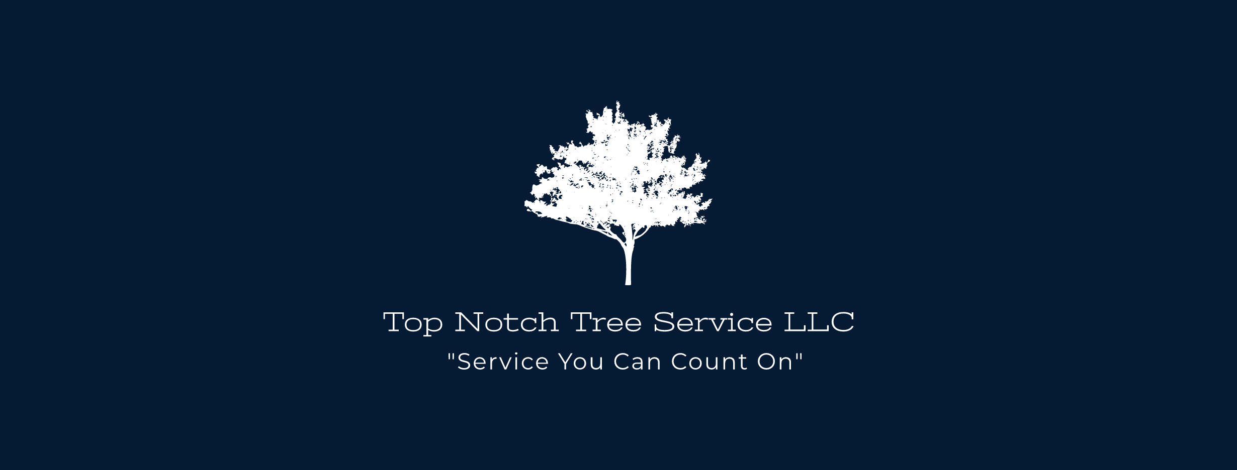 Top Notch Tree Service LLC | Felton DE