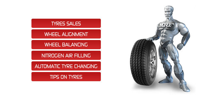 Ruby Tyres | Hisar