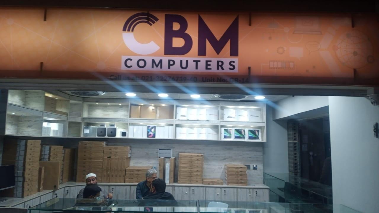 CbmComputers.pk