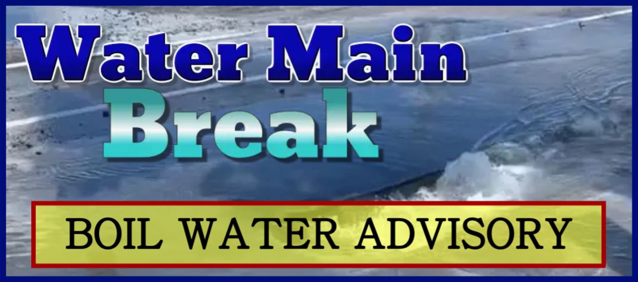 Plymouth - DRINKING WATER WARNING BOIL YOUR WATER BEFORE USING HIERVAN ...