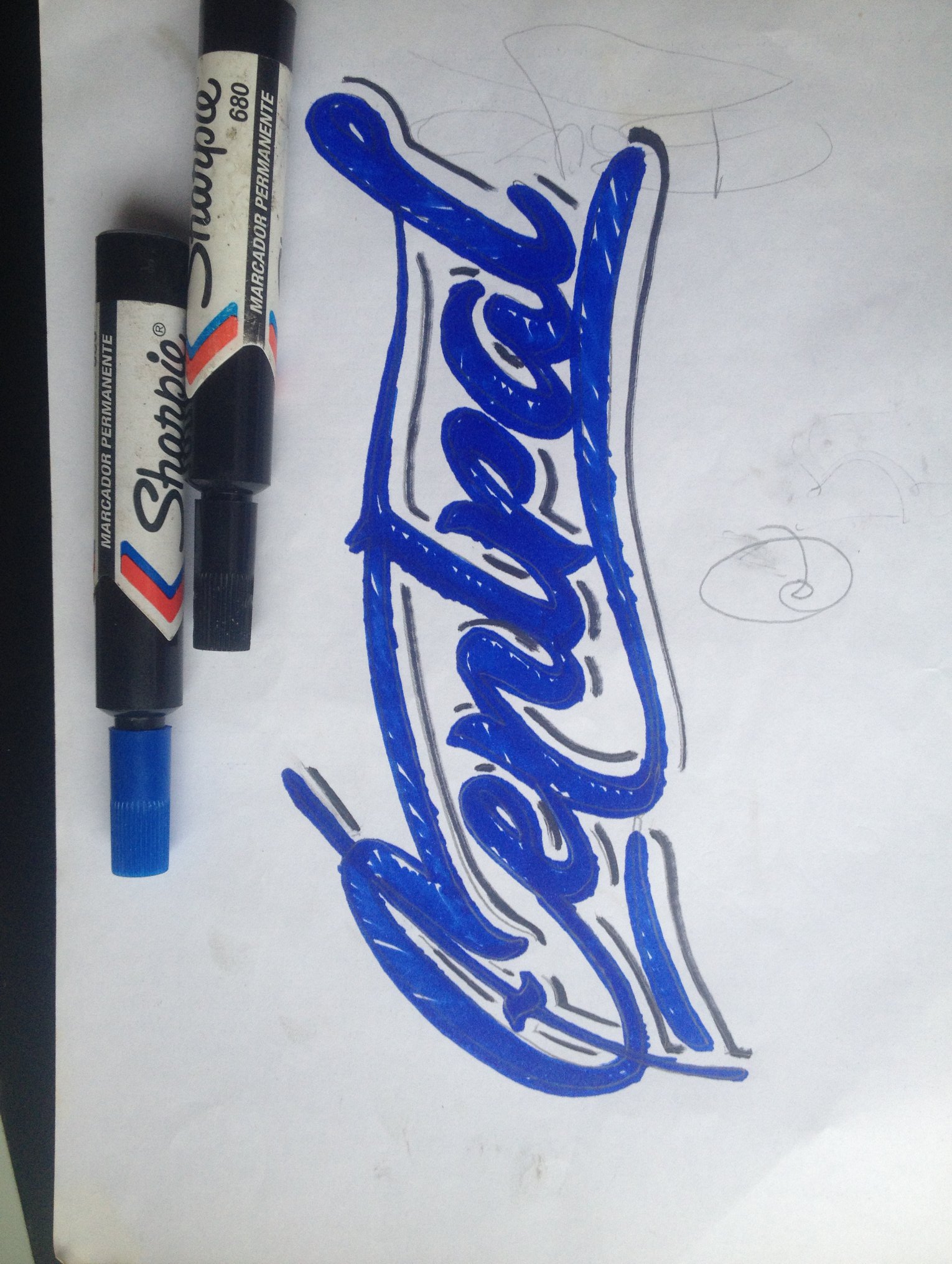 Vargas stylee - Vargas studio diseño de #lettering para...