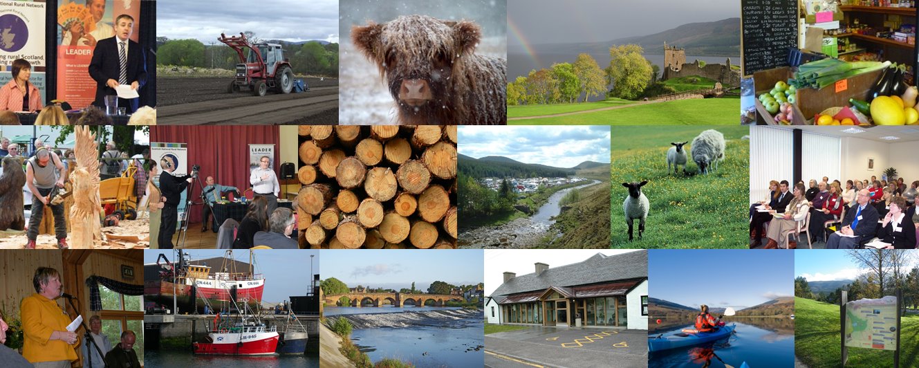Scottish National Rural Network | Inverness